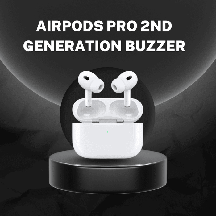 Airpods Pro 2nd generation